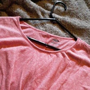 Pink long sleeve